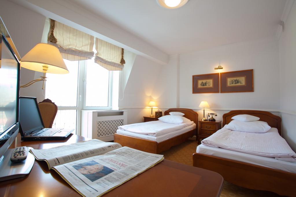 Hotel Szrenicowy Dwor Szklarska Poreba Oda fotoğraf
