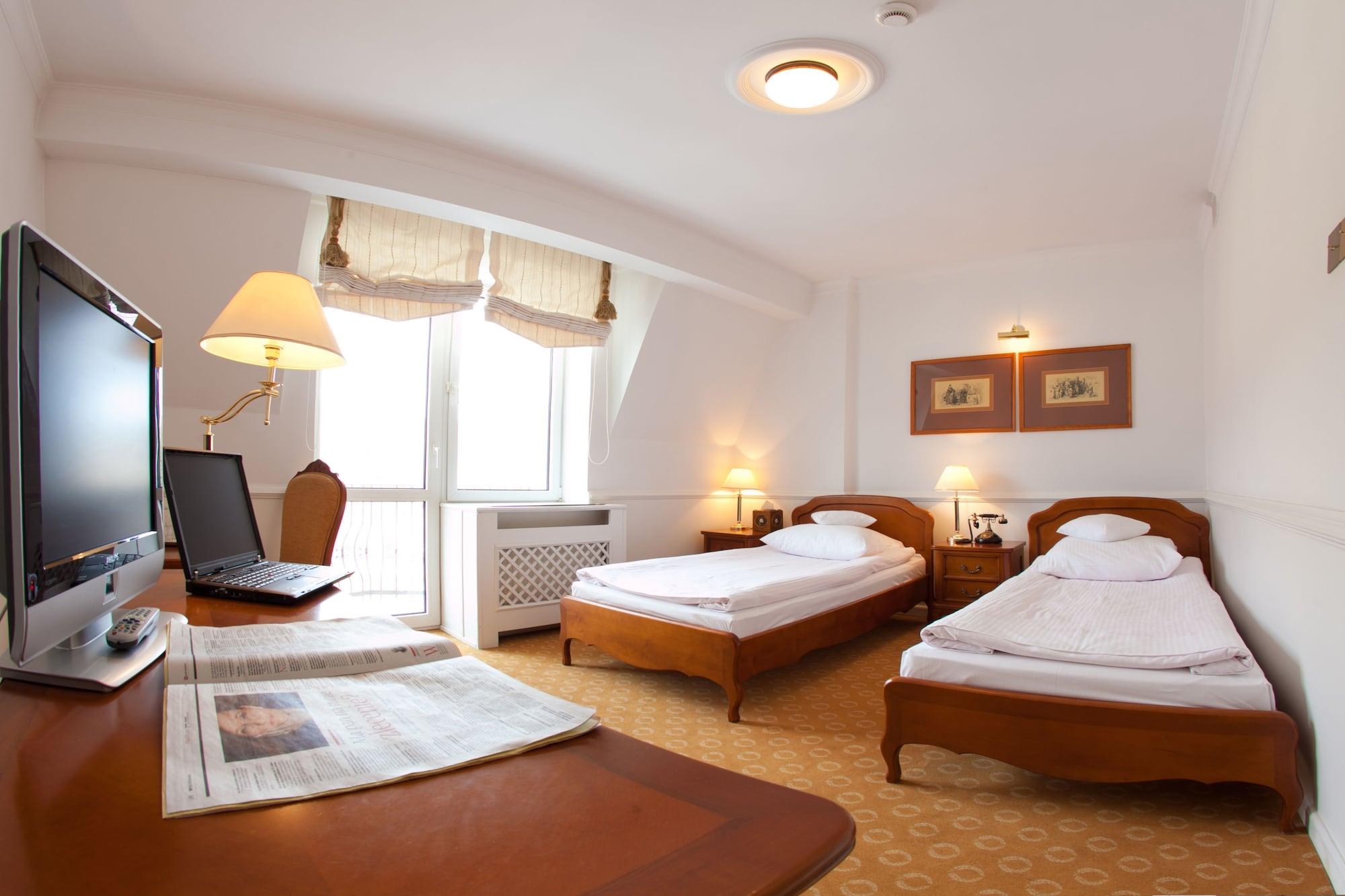 Hotel Szrenicowy Dwor Szklarska Poreba Dış mekan fotoğraf