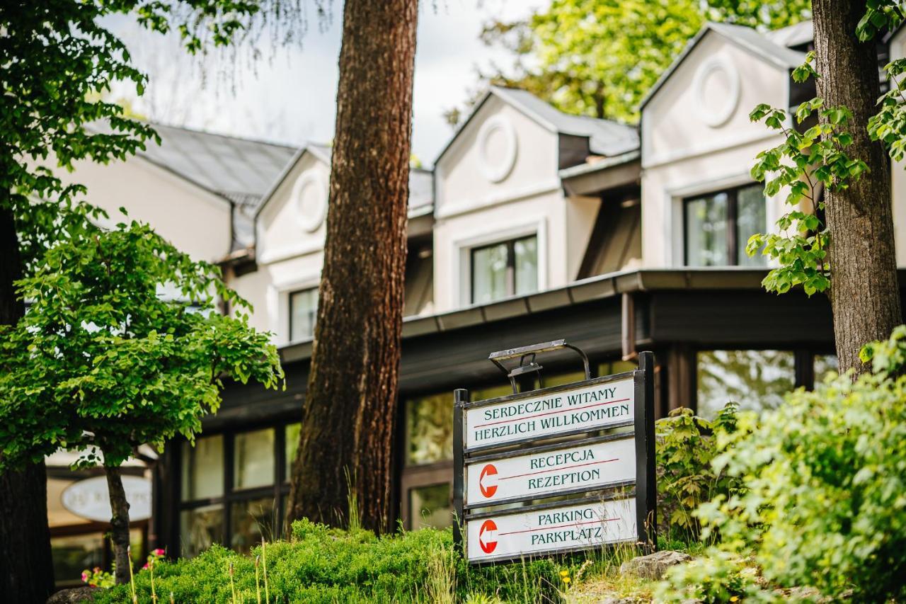 Hotel Szrenicowy Dwor Szklarska Poreba Dış mekan fotoğraf