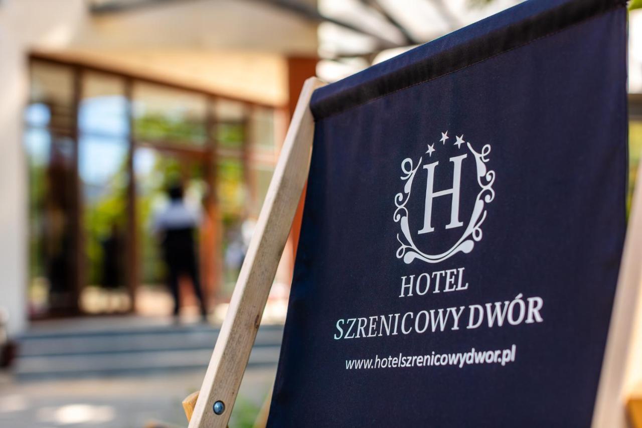 Hotel Szrenicowy Dwor Szklarska Poreba Dış mekan fotoğraf