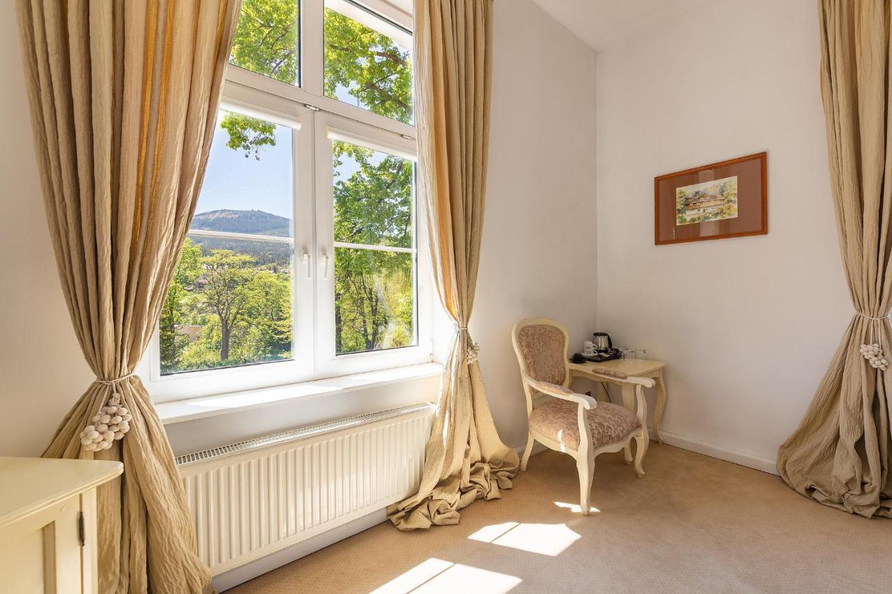 Hotel Szrenicowy Dwor Szklarska Poreba Dış mekan fotoğraf