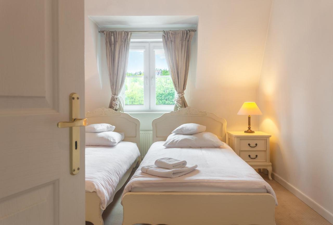 Hotel Szrenicowy Dwor Szklarska Poreba Dış mekan fotoğraf