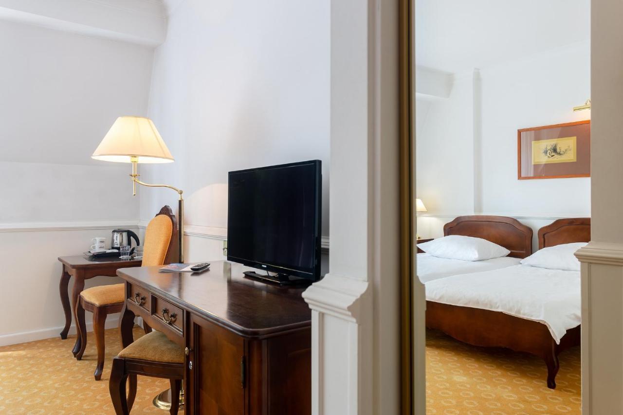 Hotel Szrenicowy Dwor Szklarska Poreba Dış mekan fotoğraf