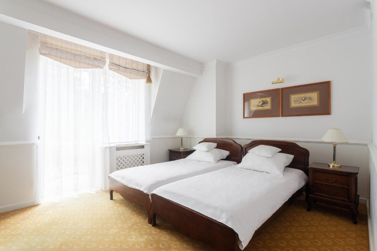 Hotel Szrenicowy Dwor Szklarska Poreba Dış mekan fotoğraf